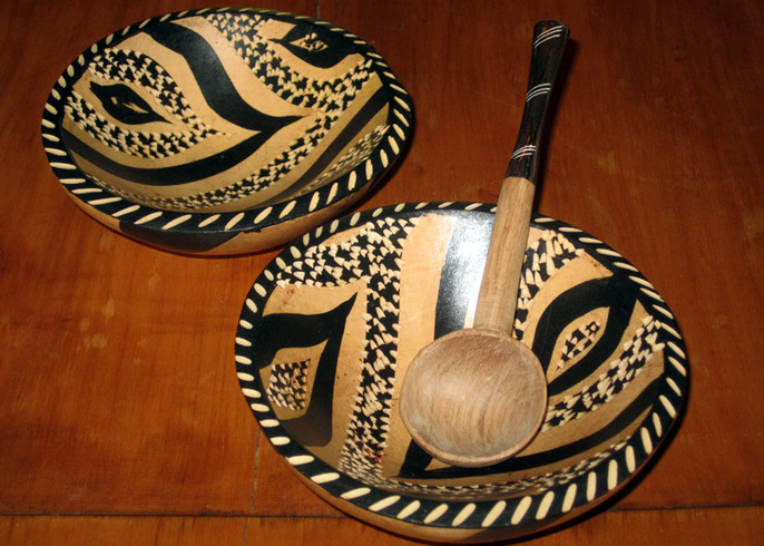 crafts zebra snack bowls spoon.jpg